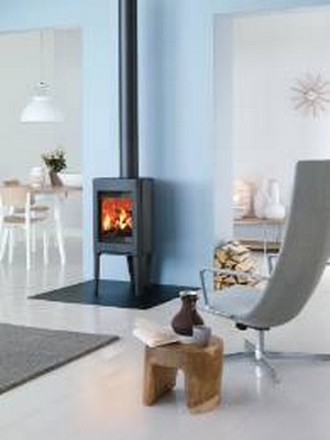 Poêle à bûche Jotul