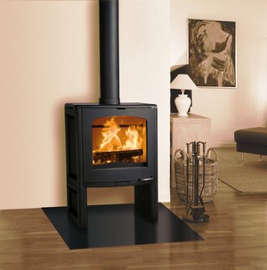 Poêle à bûche Jotul