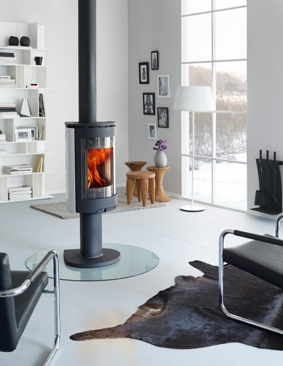 Po&ecirc;le &agrave; b&ucirc;che Jotul
