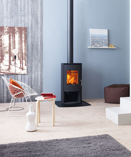 Poêle à bûche Jotul