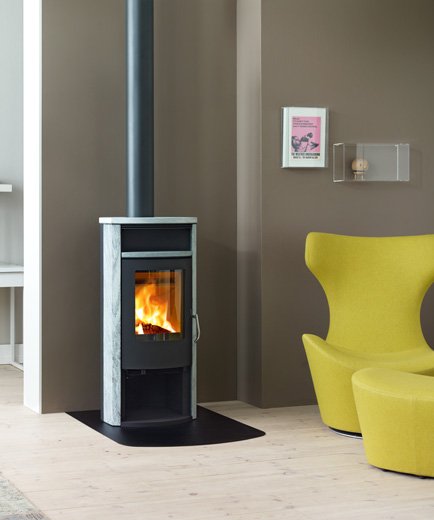 Poêle à bûche Jotul