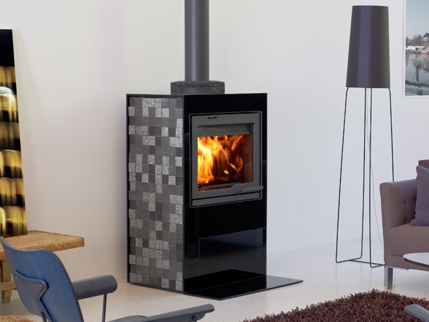 Poêle à bûche Jotul