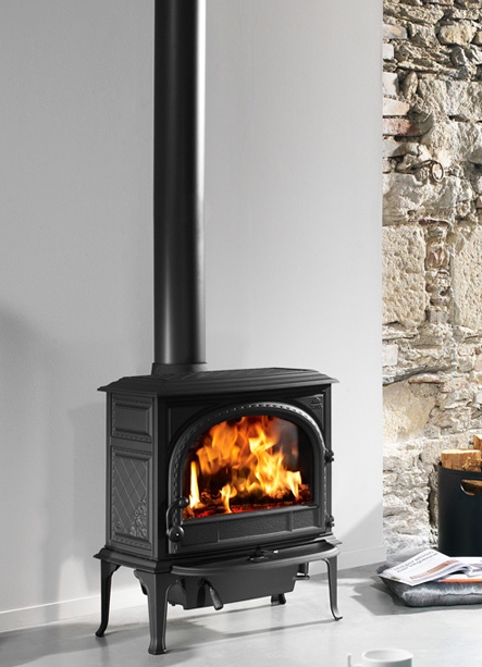 Po&ecirc;le &agrave; b&ucirc;che Jotul